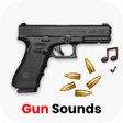 Icon of program: Weapons  Gun Sound Ringto…