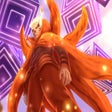 Naruto Baryon Mode Wallpapers New Tab