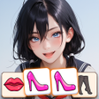 ไอคอนของโปรแกรม: Glam Onet Match Puzzle