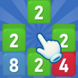 프로그램 아이콘: Dropping Merge  2048