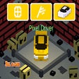 Icon of program: Pixel Driver Game