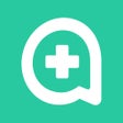Ikona programu: AskDoctors 日本最大級のオンライン医療相…