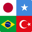 Icoon van programma: World Flags: Quiz Game Of…
