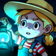 Symbol des Programms: Spooky Town