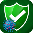 Programikonen: Antivirus  Junk Cleaner