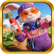 Ikon program: xt7 Rabbit pulling carrot…