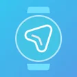 أيقونة البرنامج: TeleWatch: Telegram Wear …