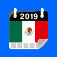 VaCalendar: Calendario México 2019 Escolar