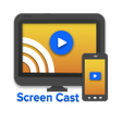 程序图标：Cast to TV - Screen Mirro…
