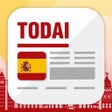 Icoon van programma: TODAI: Learn Spanish by n…