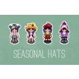 Seasonal Hats (Json Assets)