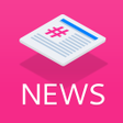 프로그램 아이콘: 키워드뉴스 - 원하는 관심뉴스만 쏙쏙