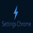Ícone do programa: Settings Chrome | Extensi…