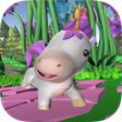 أيقونة البرنامج: Unicorn Runner