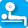 程序图标：Bench press +50lbs