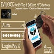 EviLock: autofill and auto login