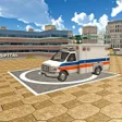 Ikon program: Ambulance Driving Simulat…