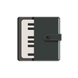 Ikon program: Melody Piano - Lyrics and…
