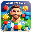 프로그램 아이콘: World Cup Block