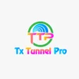 程序图标：Tx Tunnel Pro - Super Fas…