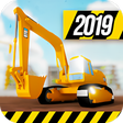 Icono de programa: Excavator Real Simulator …