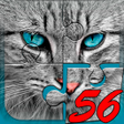 أيقونة البرنامج: Big puzzles with cats