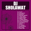 Icon of program: Dj Sholawat Full Bass Off…