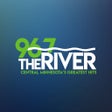 Ikona programu: 96.7 The River KZRV