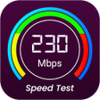 Ícone do programa: Fast Internet Speed test