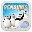 Penguins of Madagascar. GO Weather EX Theme