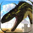 Dinosaurs: Jigsaw Puzzle Game