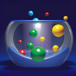 Icoon van programma: Idle Bouncy Ball