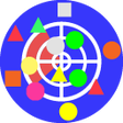 プログラムのアイコン：GPS status