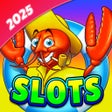 Icône du programme : Lobstermania Slots Casino…