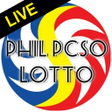 プログラムのアイコン：Philippine Charity Lotto …