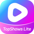 程序图标：TopShows Lite - High-qual…