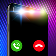 Symbol des Programms: Call Screen Themes: Color…