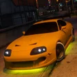 プログラムのアイコン：Toyota Supra Simulator GT…