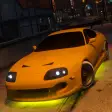 Toyota Supra Simulator GT Race