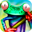 Icon of program: Rain Forest Animals - Wil…