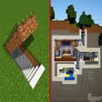 ไอคอนของโปรแกรม: House Minecraft PE