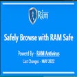 Programikonen: RAM Safe Search
