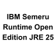 Programın simgesi: IBM Semeru Runtime Open E…