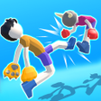Ícone do programa: Ragdoll Fight: Stickman B…