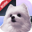 程序图标：Bork Piano Tiles - Gabe t…