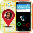 プログラムのアイコン：Mobile Number Location : …