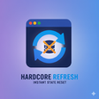 أيقونة البرنامج: Hardcore Refresh