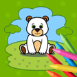 أيقونة البرنامج: Easy Printable Coloring P…
