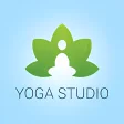 Yoga Studio aasana-pranayam