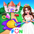 程序图标：Princess Wedding Cleaning…